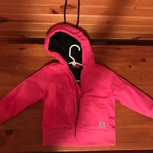 Carhartt kids coat